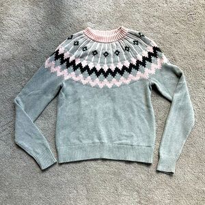 J Crew Sweater